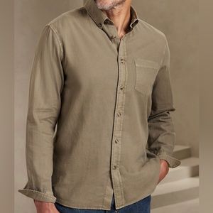 Brand new Banana Republic Summer Weight Button Down